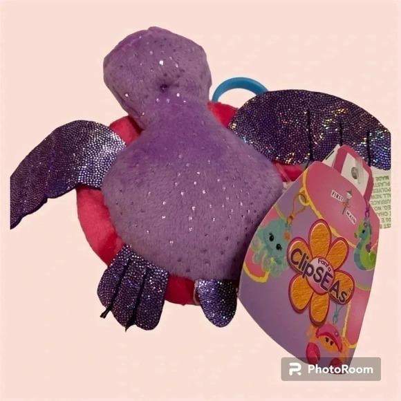 Keychain Sea Turtle - Picture 5 of 5